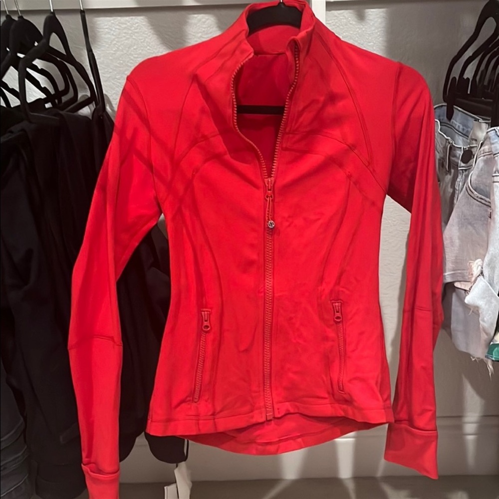 lululemon define jacket
